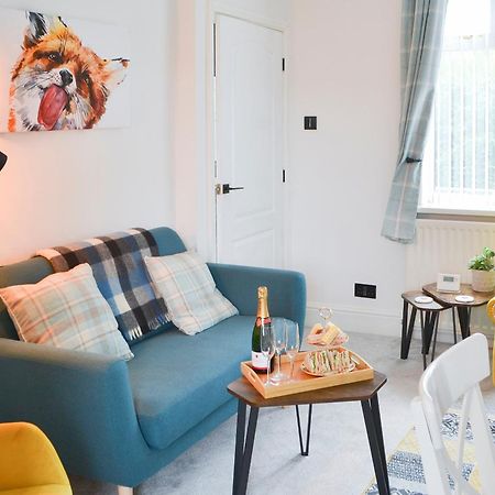 Wellwood Cottage Морпет Екстериор снимка