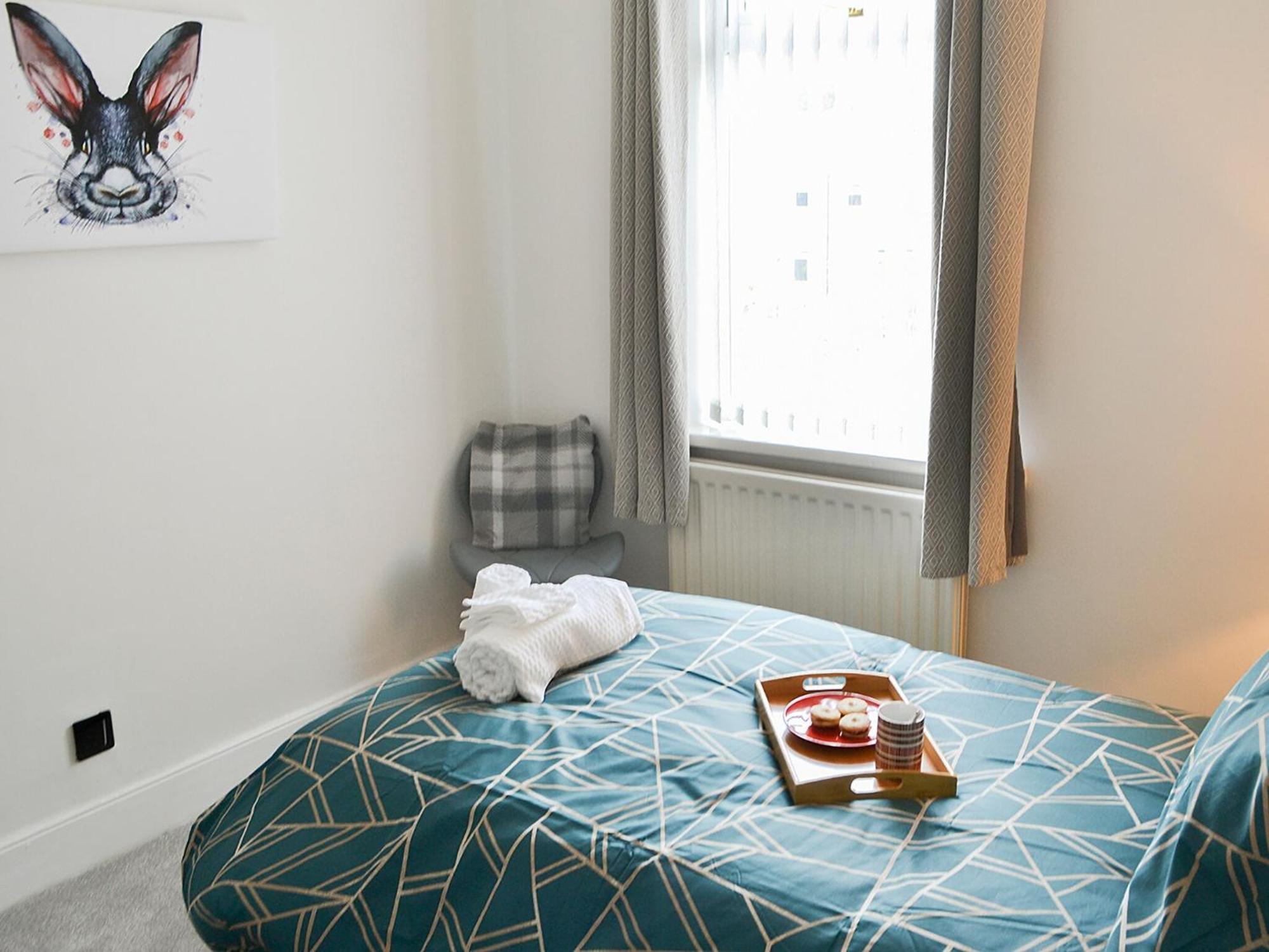 Wellwood Cottage Морпет Екстериор снимка