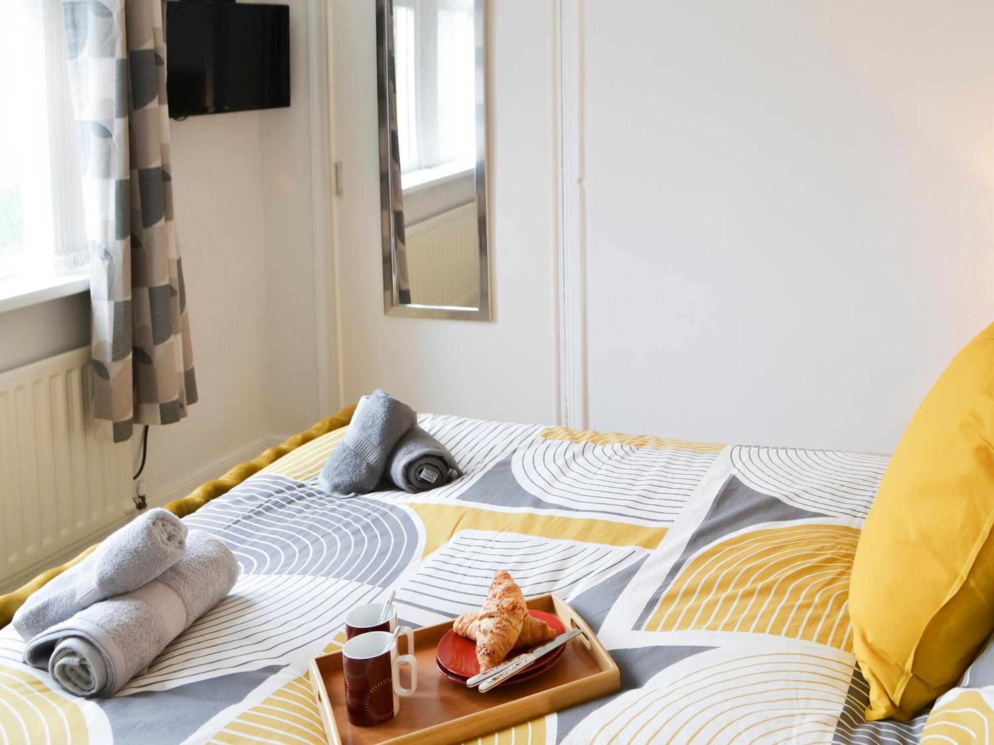 Wellwood Cottage Морпет Екстериор снимка