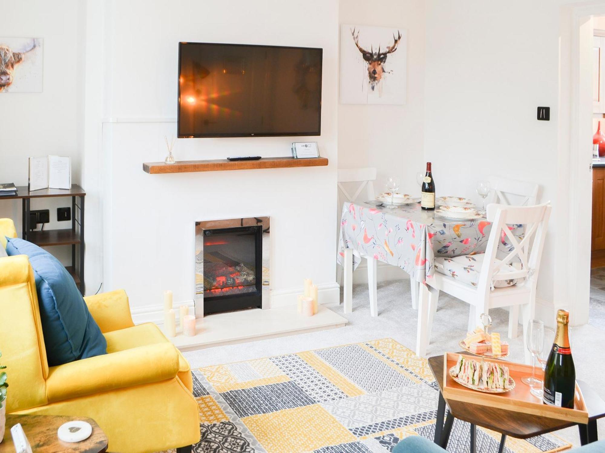 Wellwood Cottage Морпет Екстериор снимка